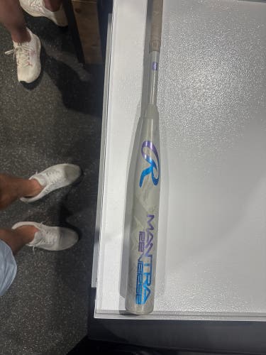2025 Rawlings Mantra Reverse Bat (-11) 20 oz 31" (Used)