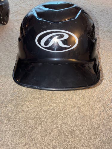 6 1/4 - 6 7/8 Rawlings CFTBH-R1 Batting Helmet (Used)
