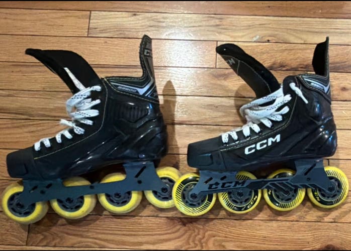 CCM Inline Skates Regular Width Size 5 (Used)