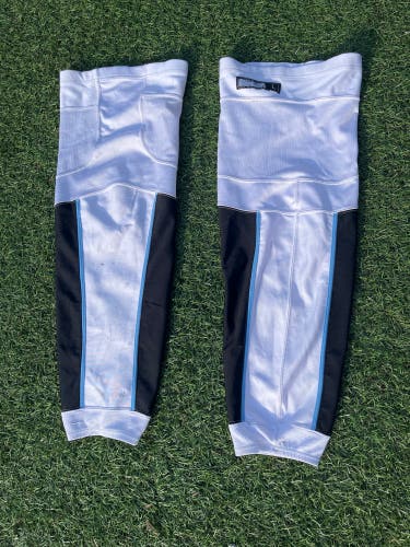 Milwaukee Admirals Rare size large RBK Hockey Socks Pro Stock GAME USED