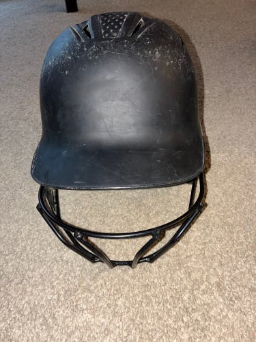 Small EvoShield Softball Batting Helmet (Used)