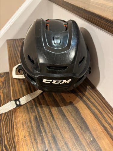 Medium CCM Tacks 710 Helmet Pro Stock (Used)