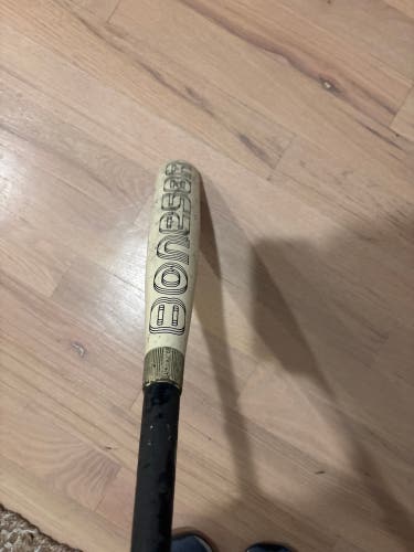 2023 Warstic Bonesaber Hybrid BBCOR Certified Bat (-3) 28 oz 31" (Used)