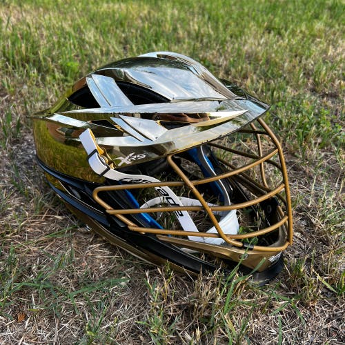 Cascade XRS Helmet (Used)
