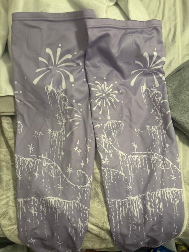 Senior Bauer Socks Pro Stock (New)