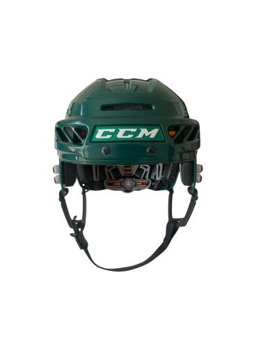 CCM FitLite 3DS Helmet | Size: Medium | Color: Green