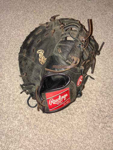 Rawlings Premium Series RH First Base Baseball Glove 12.5" (Used)