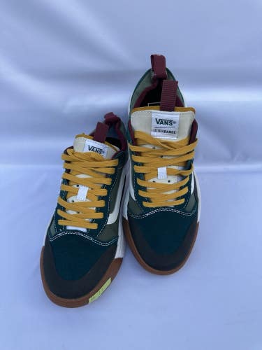 #11 VANS Mens UltraRange Exo Deep Teal Size 8