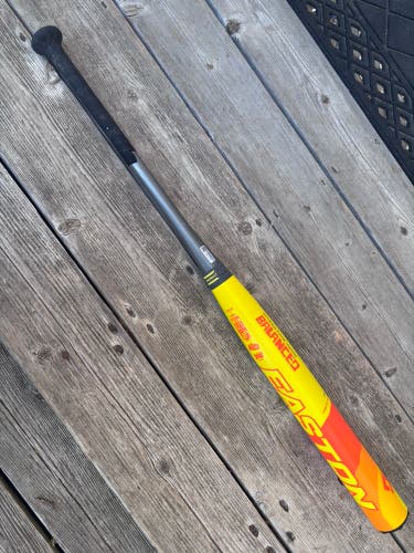 2022 Easton Thing balanced Bat (-8) 26 oz 34" (Used)