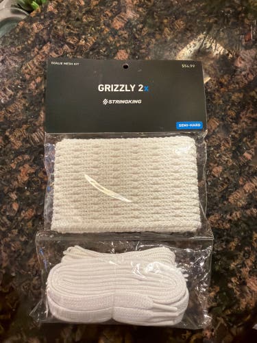 StringKing Grizzly 2X (New)