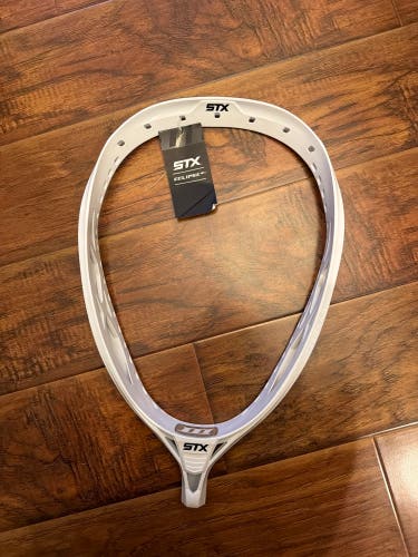STX Eclipse 2 Goalie Unstrung Head (New)