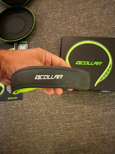 Q Collar Size 15, Brand New