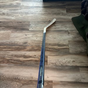 Intermediate CCM Ribcor Trigger 7 Pro Right Handed Hockey Stick P28 55 Flex (Used)