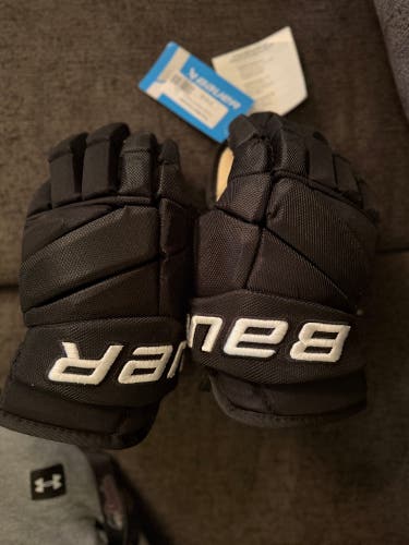 Bauer Vapor Team Pro Gloves 13" (New)