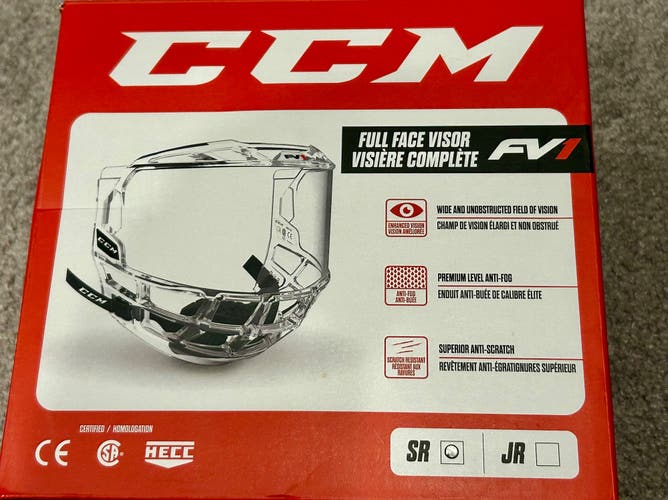 Medium CCM FV1 (Used)