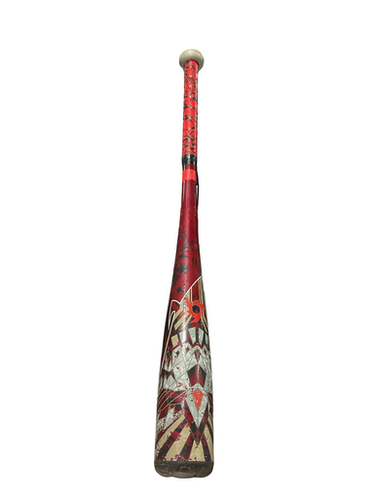 Used Demarini VOODOO 2023 USA BAT BB/SB USA 2 5/8 Bat 26" 11834-S000050541