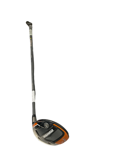 Used Callaway BIG BERTHA 3 WOOD LH Mens Fairway Wood LH 3 Wood 11834-S000050533
