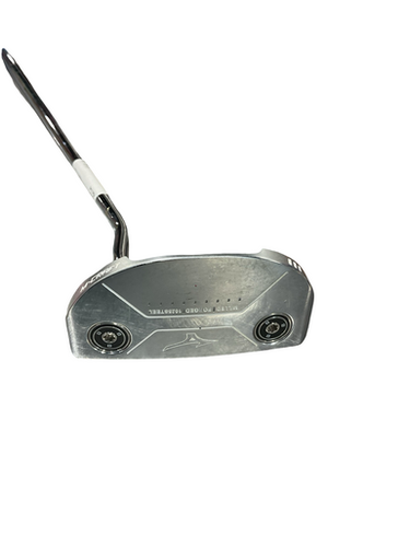 Used Mizuno M-CRAFT 3 Mens Putter RH 11834-S000050521