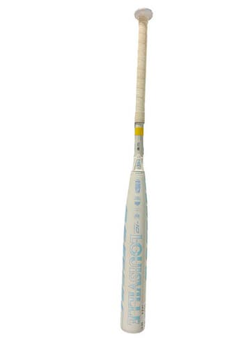 Used Louisville Slugger 2025 KRYO BB/SB Fastpitch Bat 30" 11834-S000050508