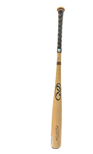 Used Rawlings BIG STICK ELITE BB/SB Wood Bat 33" 11834-S000050506