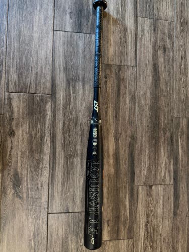 2022 Louisville Slugger LXT Composite Bat (-10) 21 oz 31" (Used)