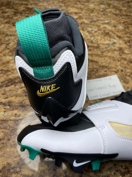 NEW Men Size 8 Nike Air Diamond Turf 93 TD Emerald Mystic  display picture 1