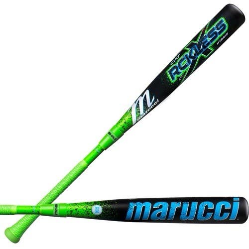 2026 Marucci Rckless Hybrid BBCOR Certified Bat (-3) 29 oz 32 (Like New Demo)