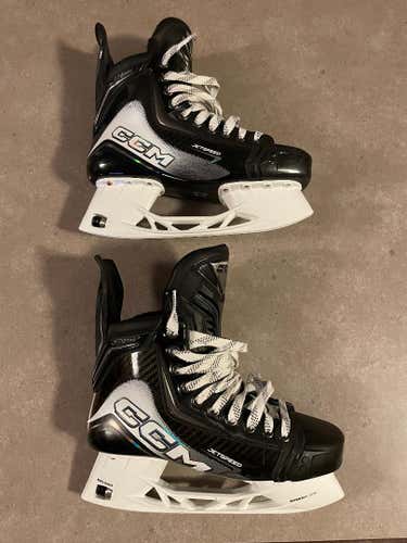 CCM Custom Jetspeed FT8 Pro Skates
