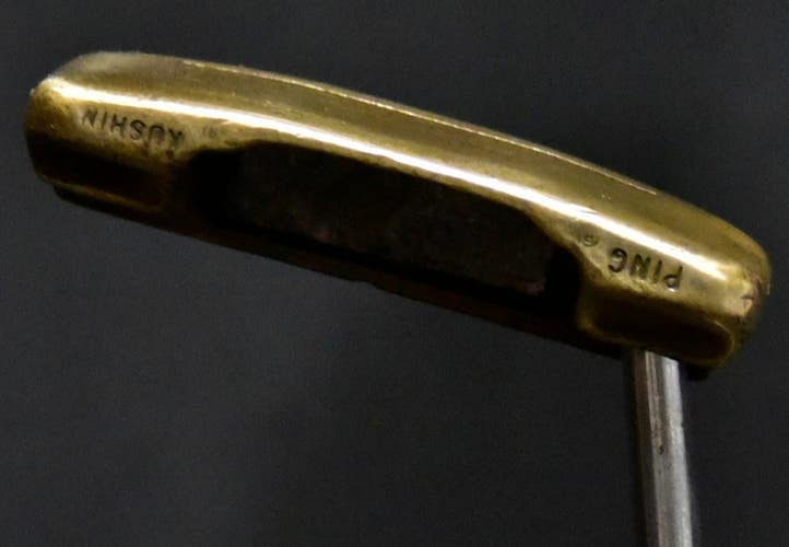 PING CUSHIN PUTTER LENGTH: 35.5 IN RIGHT HANDED