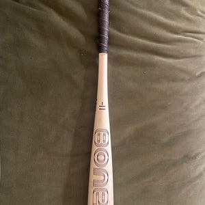 2025 Warstic Bonesaber Alloy Bat (-11) 20 oz 31"