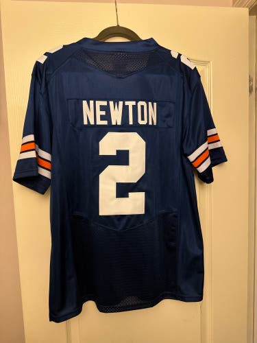 Blue Medium/Large Adult Unisex Under Armour Jersey (New)