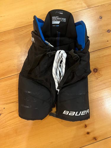 Senior Medium Bauer HP Pro Hockey Pants