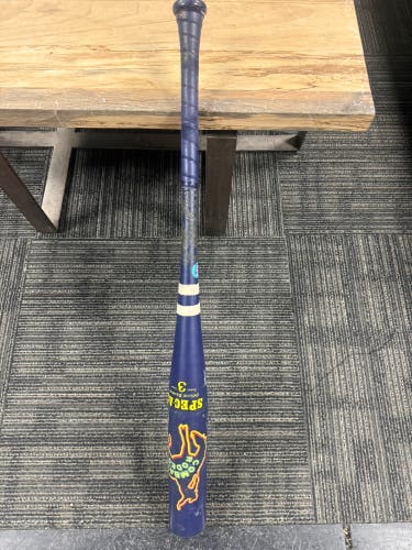 2026 Combat MFG Spec A1 Alloy BBCOR Certified Bat (-3) 30 oz 33" (Used)