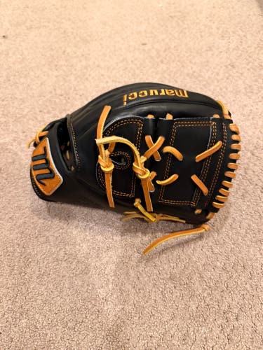 Marucci Cypress Series RH Pitcher's Baseball Glove 12" (Used)