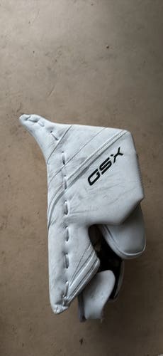 Bauer S20 GSX Goalie Blocker Regular (Used)