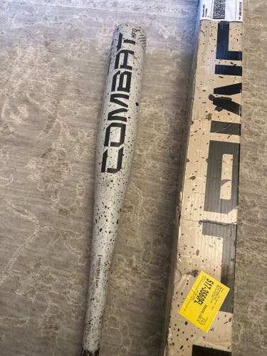 2025 Combat MFG Spec A1 Alloy BBCOR Certified Bat (-3) 29 oz 32" (New)