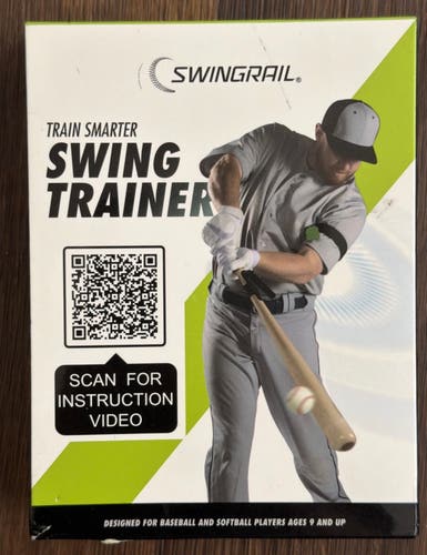 (New) swing trainer baseball softball