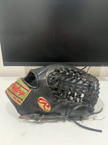 Rawlings Pro Preferred Gold Label 50th anniversary RH Infield Baseball Glove 11.5" (Used)