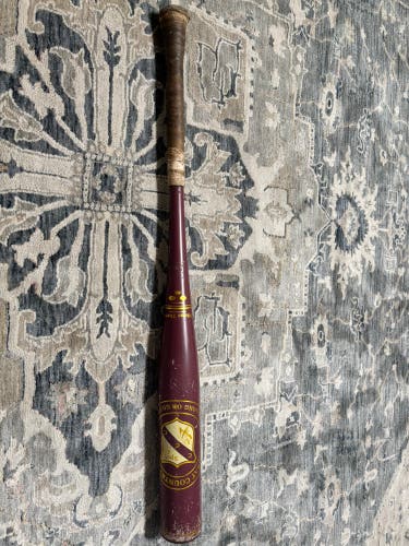 2025 Combat MFG Spec A1 Alloy BBCOR Certified Bat (-3) 29 oz 32" (Used)