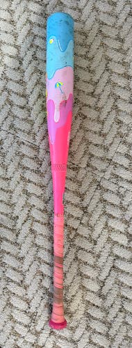 2025 Easton USSSA Certified Bat (-5) 25 oz 30" (Used)