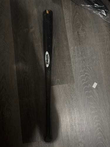 2016 Baum BBCOR Wood Composite BBCOR Certified Bat (-3) 29 oz 32" (Used)