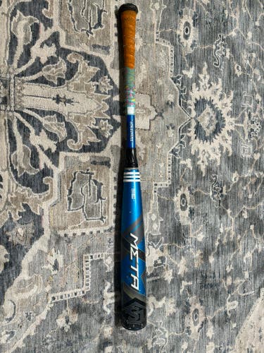2020 Louisville Slugger Meta Composite BBCOR Certified Bat (-3) 29 oz 32" (Used)