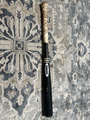 2025 Baum Gold Stock Wood Composite BBCOR Certified Bat (-3) 29 oz 32" (Used)