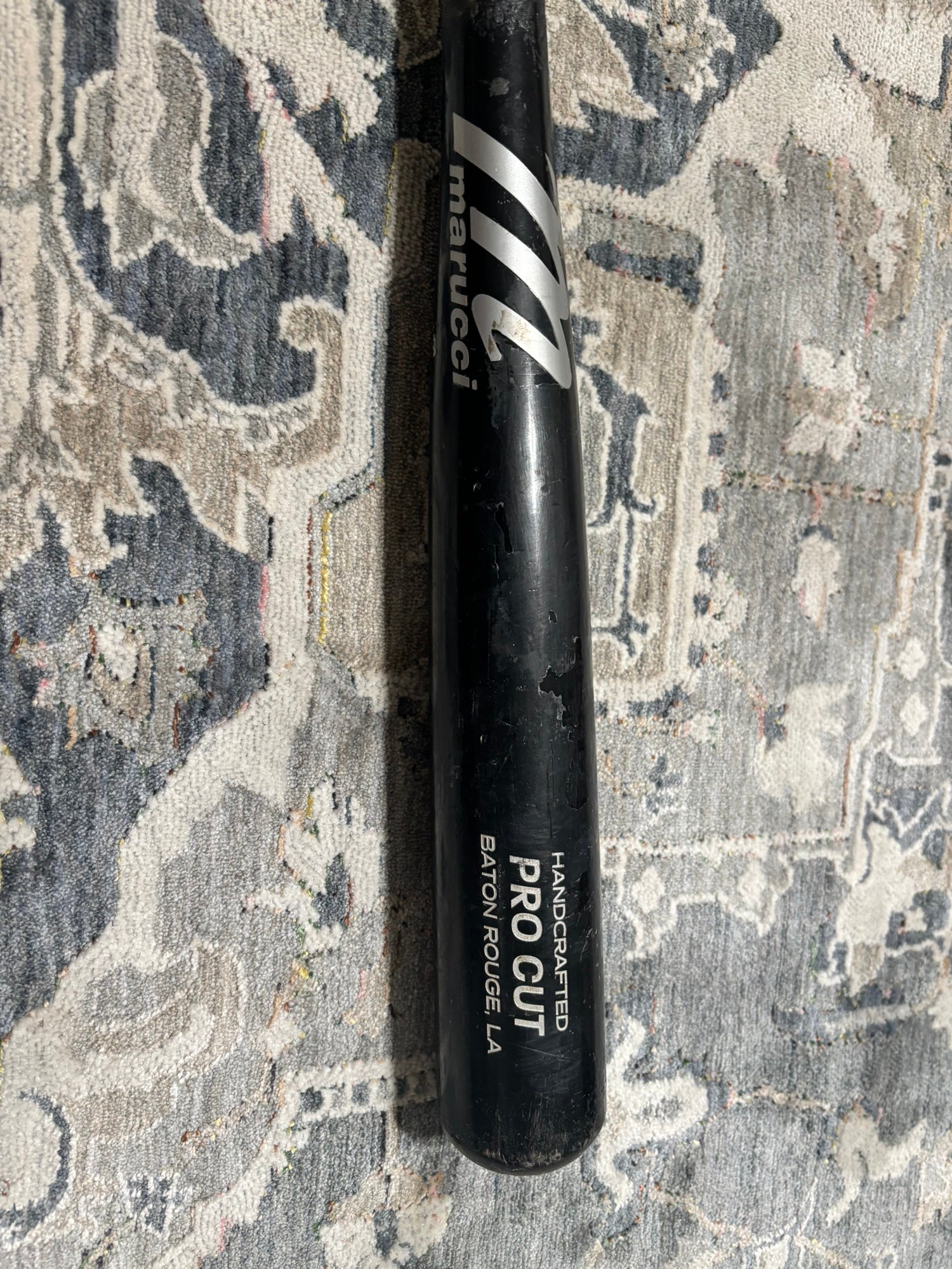 2023 Marucci Pro Cut Maple Bat (-3) 28.5 oz 31.5