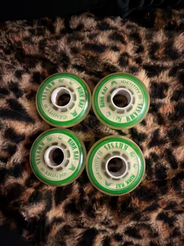 Wheels (New)