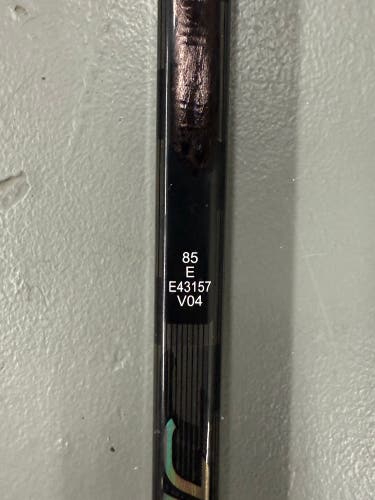 Senior CCM Ribcor Trigger 8 Left Hand Hockey Stick P90 85 Flex Pro Stock (Used)