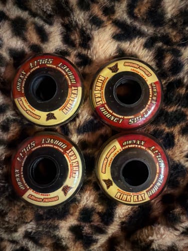 Wheels (New)
