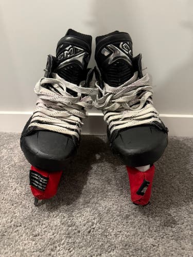 2024 CCM Tacks XF Pro Hockey Skates Regular Width 11.5 (Used)
