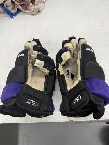 CCM Pro Model Gloves 15" Pro Stock (Used)