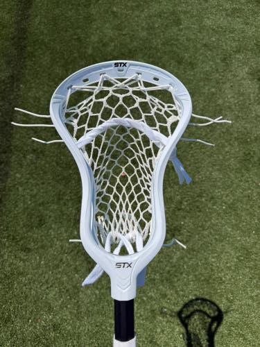 STX Stallion 1K Fresh Stringing Head (Used)